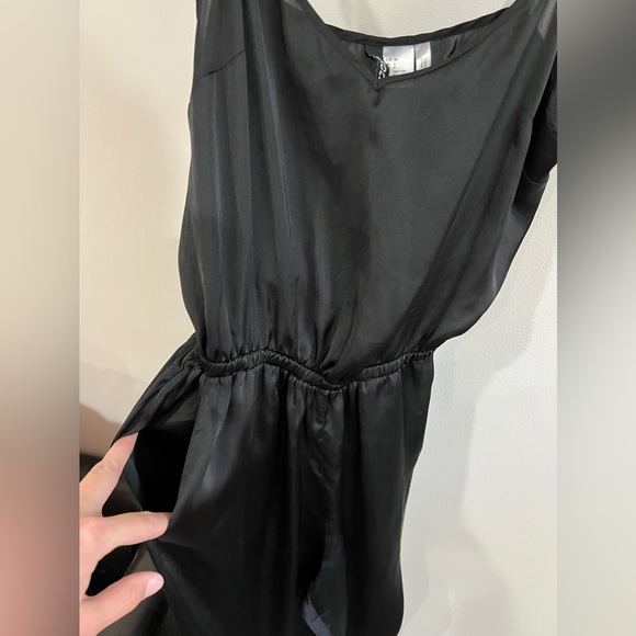 Satin Jumpsuit - Picture 2 of 2